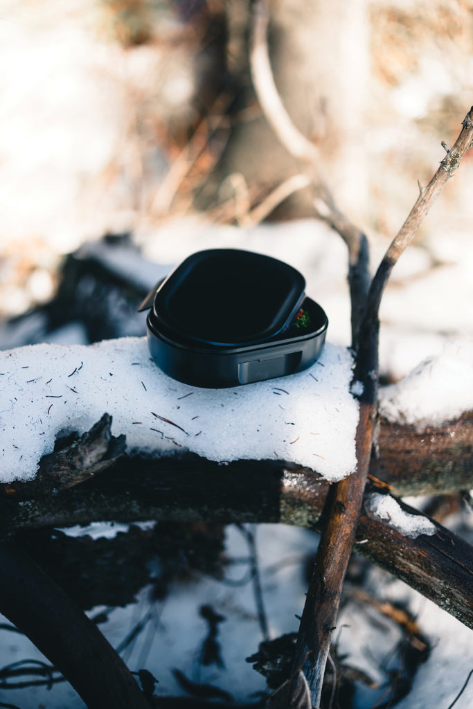 Load image into Gallery viewer, Avira Atlas RCS recycled PP 700ML lunchbox - Custom Wood Designs