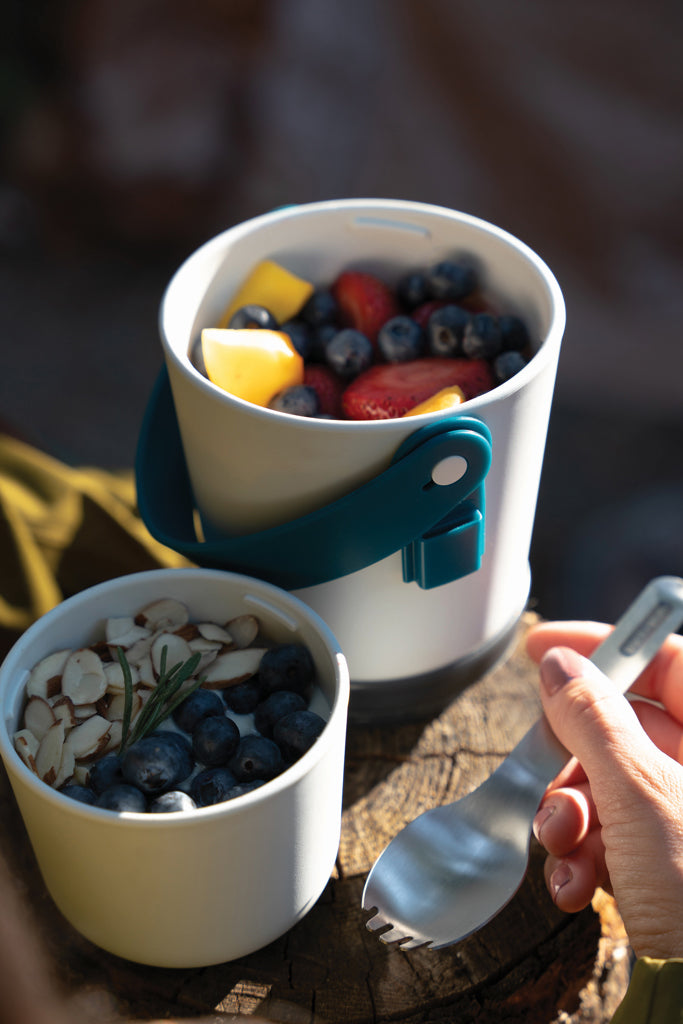 Load image into Gallery viewer, Black+Blum Lunch Pot Original - Custom Wood Designs