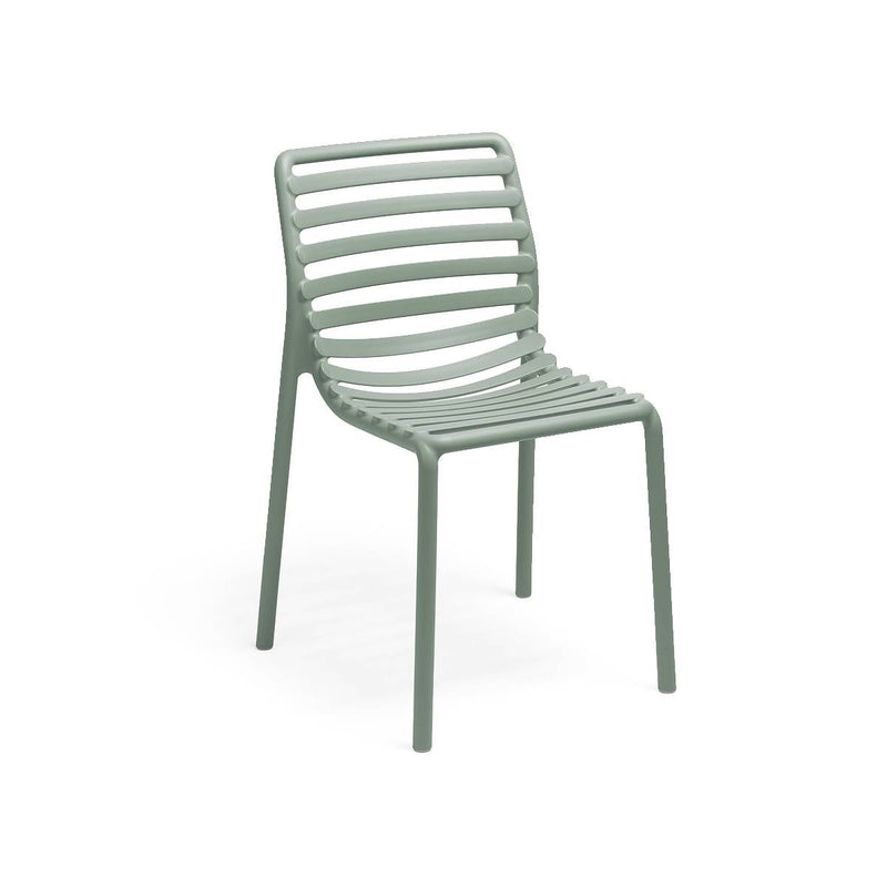 Load image into Gallery viewer, Nardi Doga Bistrot Chair outdoor furniture Custom Wood Designs Outdoor outdoor-furniture-default-title-nardi-doga-bistrot-chair-51468747342167