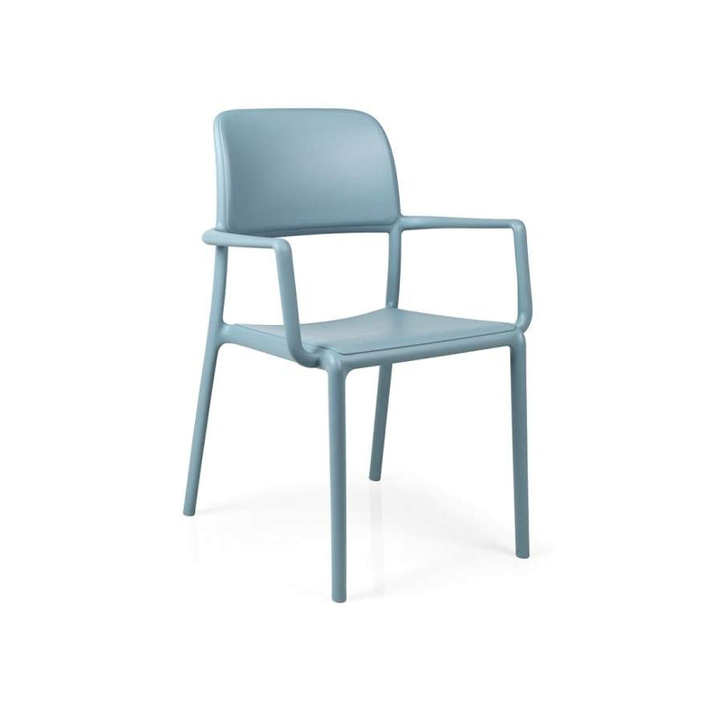 Load image into Gallery viewer, Nardi Riva Chair outdoor furniture Custom Wood Designs Outdoor outdoor-furniture-default-title-nardi-riva-chair-53613042958679