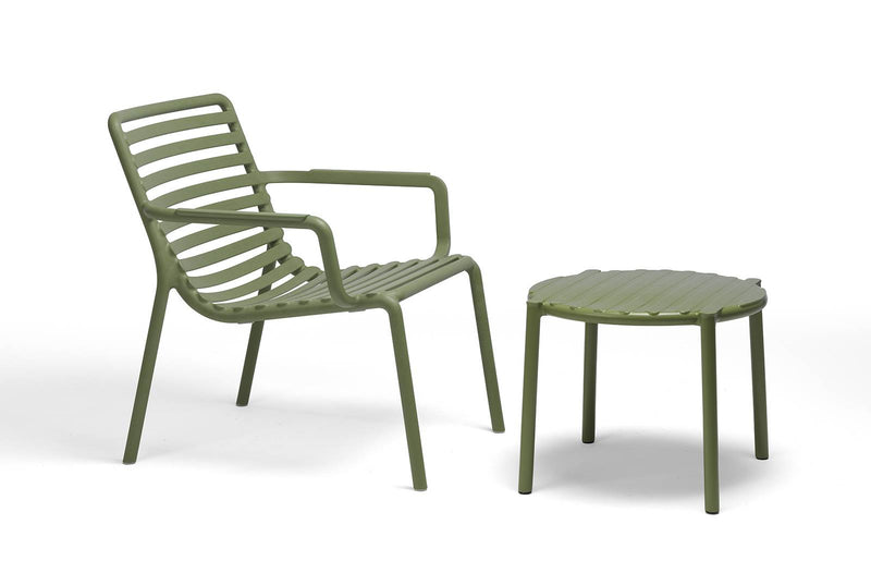 Load image into Gallery viewer, Nardi Doga Outdoor Table table Custom Wood Designs Outdoor table-bianco-nardi-doga-outdoor-table-53613123830103