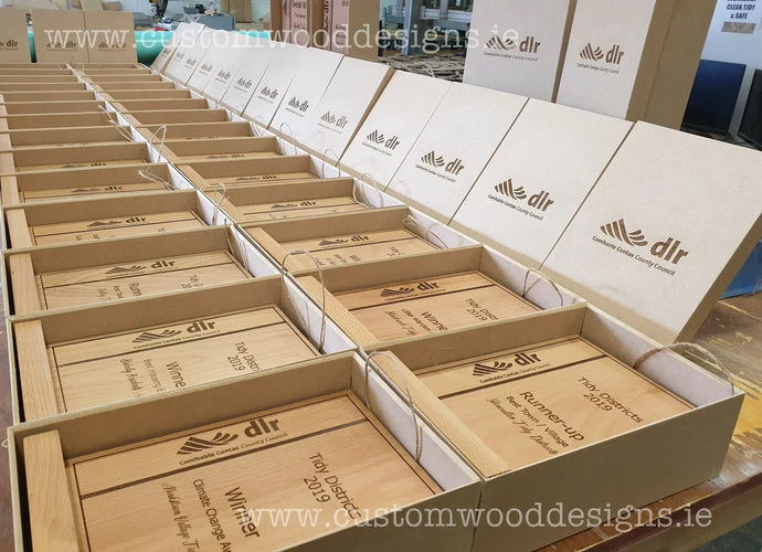 The Power of Plaque Awards: Boosting Employee Recognition and Supplier Appreciation