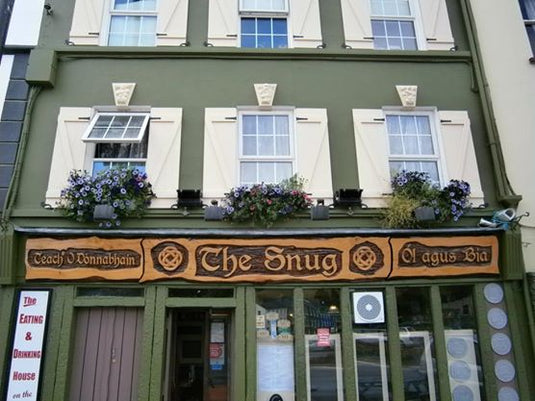 Bespoke & Beyond: Customized Timber Solutions for Ireland's Hospitality Industry - Custom Wood Designs