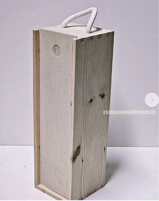 Creative Uses for Wooden Bottle Boxes: Décor & DIY