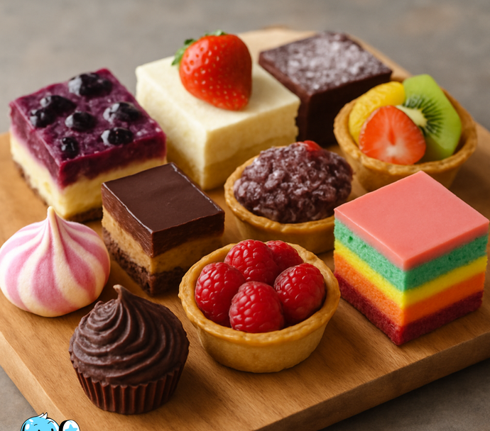 Create Stunning Food Boards: Dessert Assembly Guide