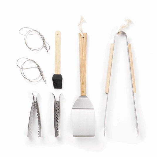 Tool set for branding