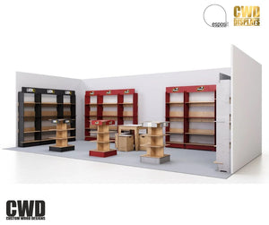 Shop Displays Retail Racks Shelving 