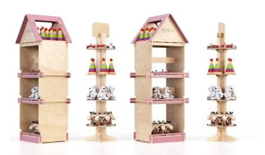 Booth and Store Display