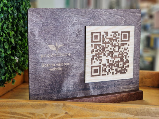 Custom QR Codes