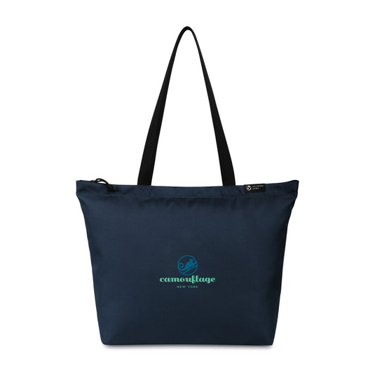 Renew AWARE™ rPET tote - Custom Wood Designs