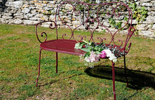 1900 Bench - Custom Wood Designs