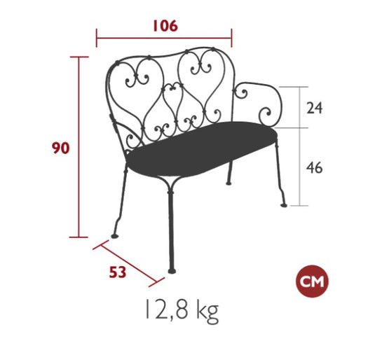 1900 Bench - Custom Wood Designs