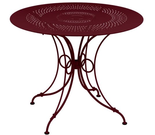 1900 Table Ø 96 - Custom Wood Designs