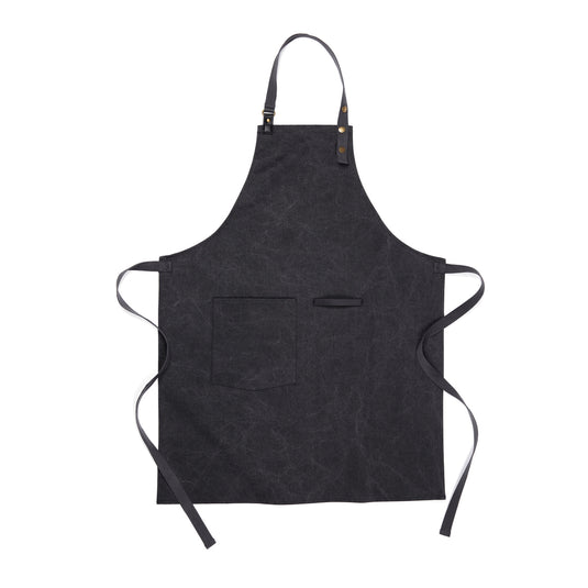 Tome GRS recycled canvas Apron - Custom Wood Designs