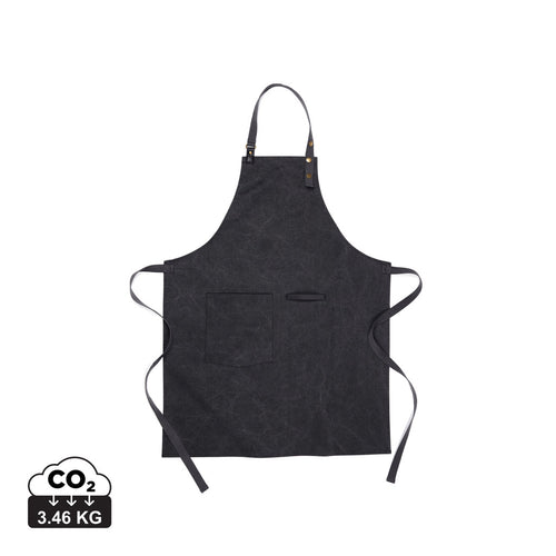 Tome GRS recycled canvas Apron - Custom Wood Designs