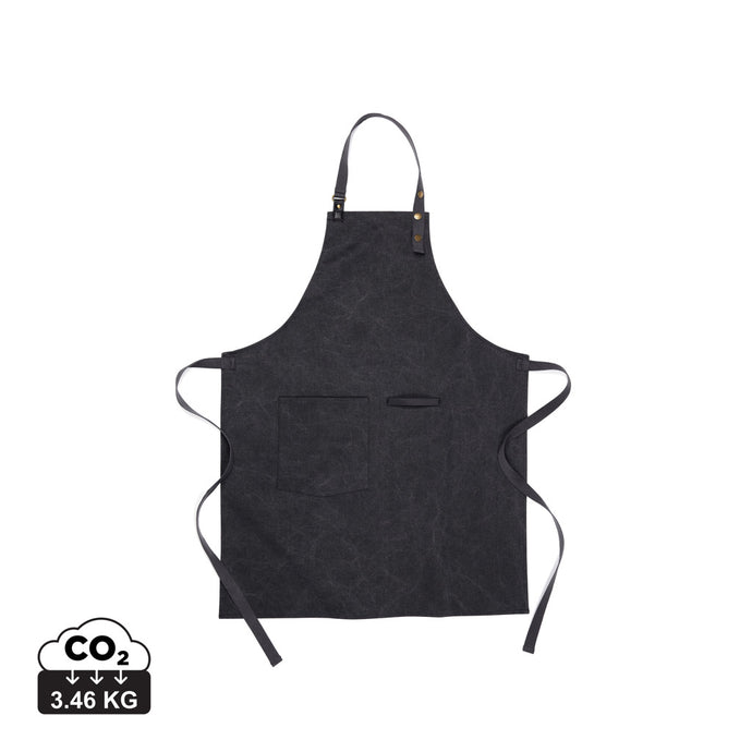 Tome GRS recycled canvas Apron - Custom Wood Designs