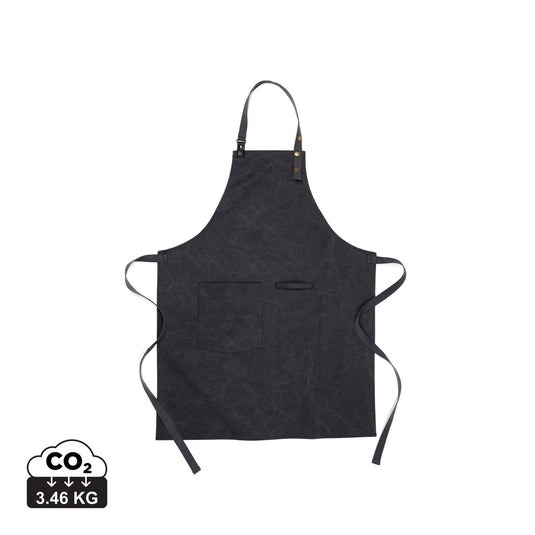 Tome GRS recycled canvas Apron - Custom Wood Designs