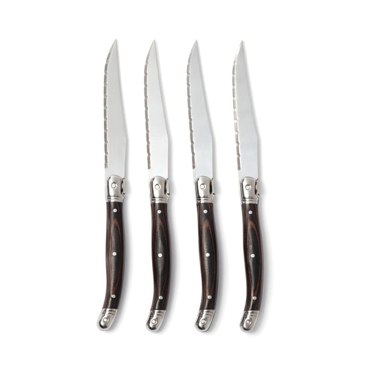 VINGA Gigaro meat knives - Custom Wood Designs