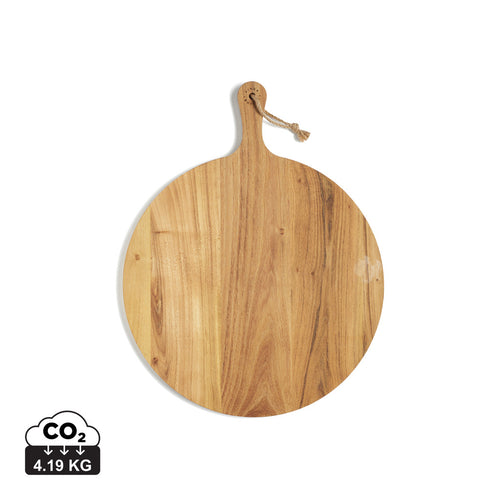 Buscot Round Serving Board - Custom Wood Designs