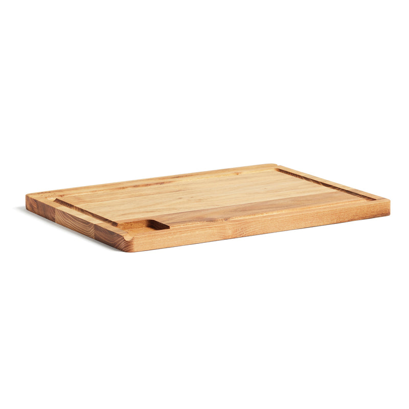 Load image into Gallery viewer, Buscot Utility Cutting Board - Custom Wood Designs
