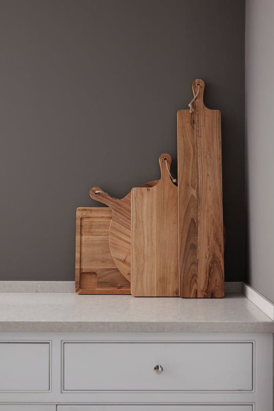 Buscot Utility Cutting Board - Custom Wood Designs