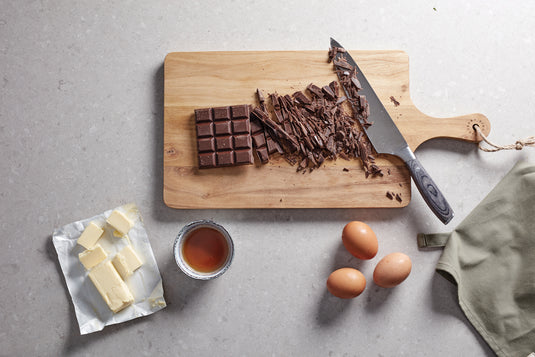 Buscot Rectangular Serving Board - Custom Wood Designs