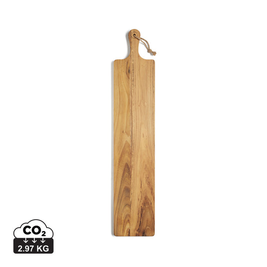 Buscot Long Serving Board - Custom Wood Designs