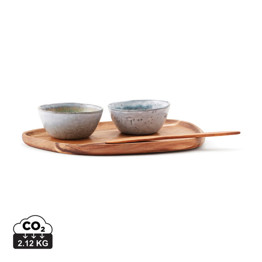 Nomimono tapas set - Custom Wood Designs