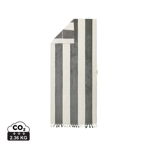 Valmer lounge chair towel - Custom Wood Designs