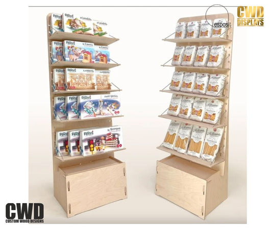 Arbor 600 - Custom Wood Designs