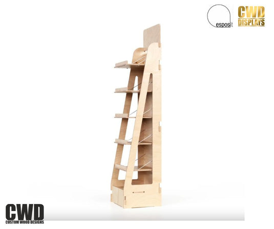 Adapti 400 - Custom Wood Designs