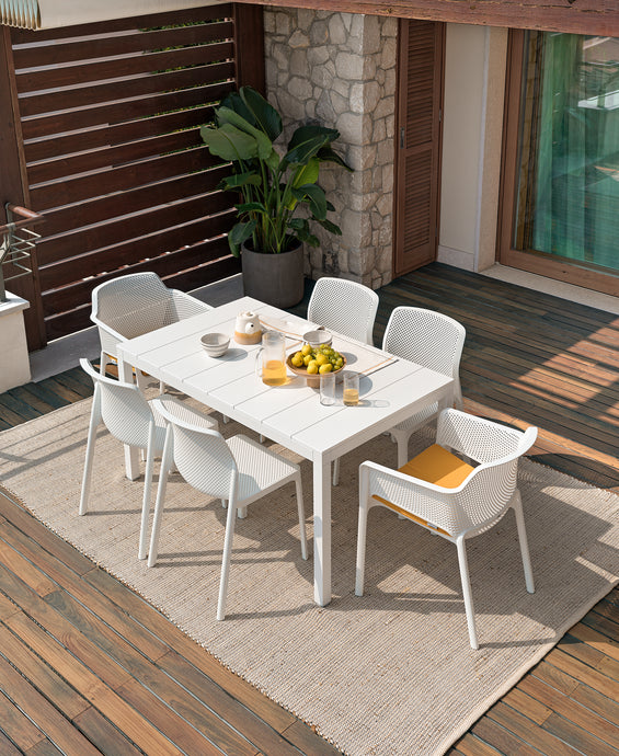 Stylish Extandable Table & Chair Set - Custom Wood Designs