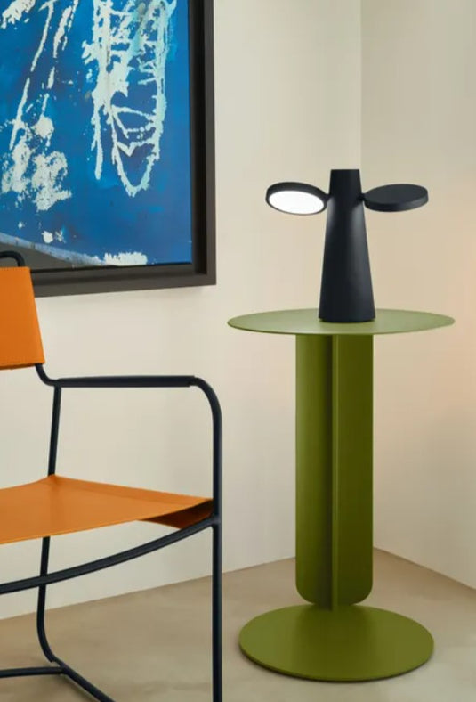 Bebop Offset Table - Custom Wood Designs