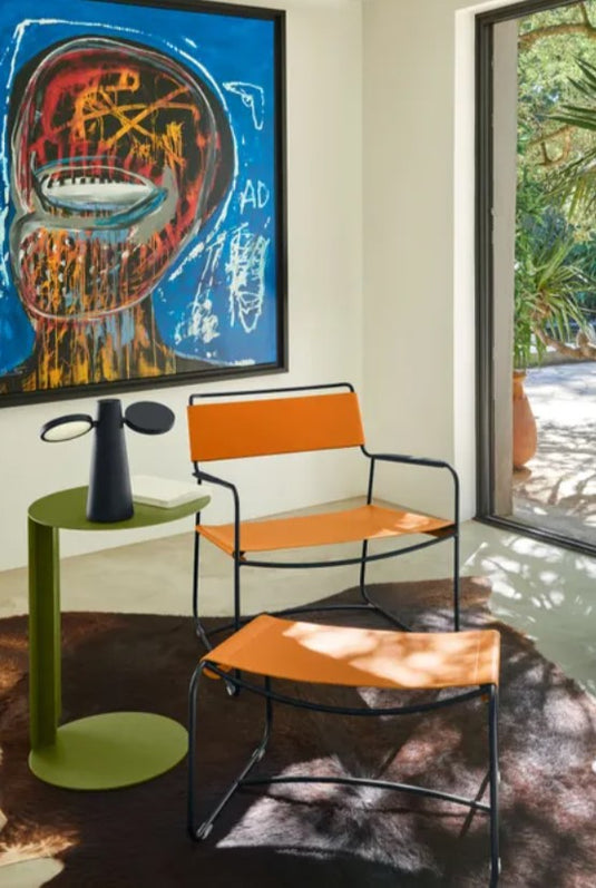 Bebop Offset Table - Custom Wood Designs