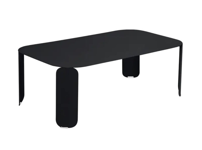 Bebop Low Table 120 X 70 CM - H.42 CM - Custom Wood Designs