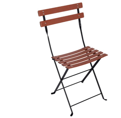 Bistro Leather Chair - Custom Wood Designs Bistro Leather Chair made from [material] – Ideal for [use_case] | Custom Wood Designs