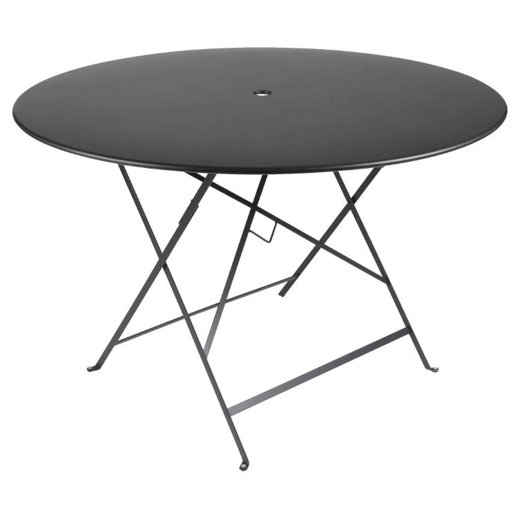 Load image into Gallery viewer, Bistro Table  Ø 96 - Custom Wood Designs Bistro Table  Ø 96 made from [material] –  [use_case] | Custom Wood Designs
