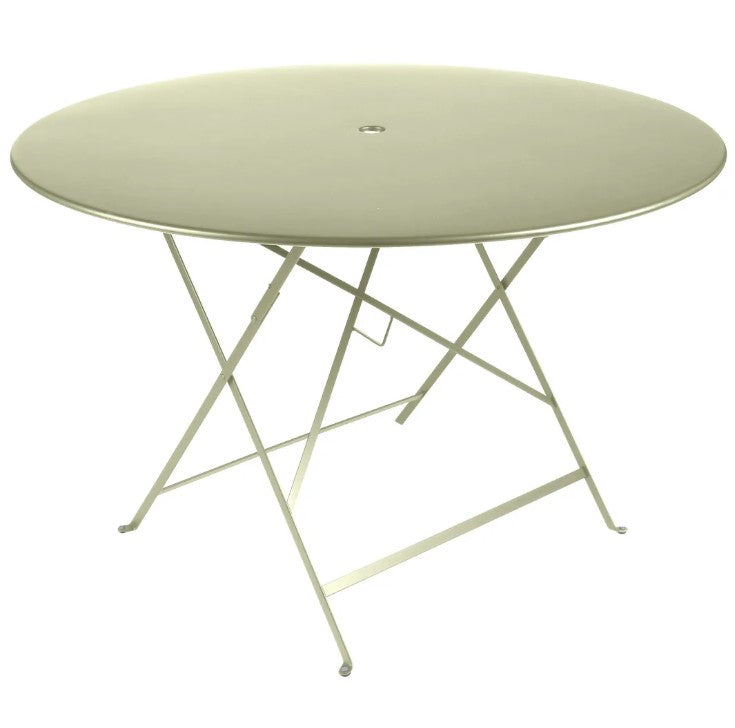 Load image into Gallery viewer, Bistro Table  Ø 96 - Custom Wood Designs Bistro Table  Ø 96 made from [material] –  [use_case] | Custom Wood Designs
