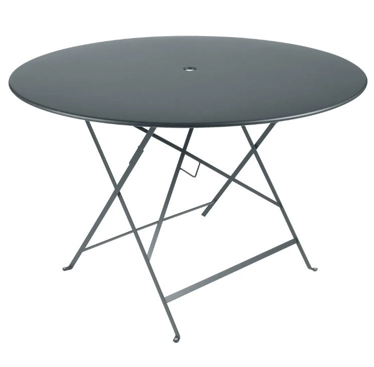 Load image into Gallery viewer, Bistro Table  Ø 96 - Custom Wood Designs Bistro Table  Ø 96 made from [material] –  [use_case] | Custom Wood Designs
