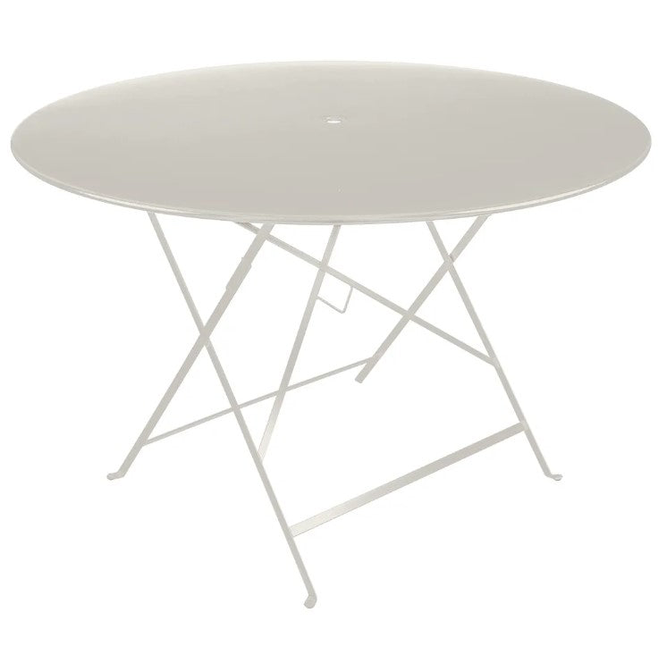 Load image into Gallery viewer, Bistro Table  Ø 96 - Custom Wood Designs Bistro Table  Ø 96 made from [material] –  [use_case] | Custom Wood Designs
