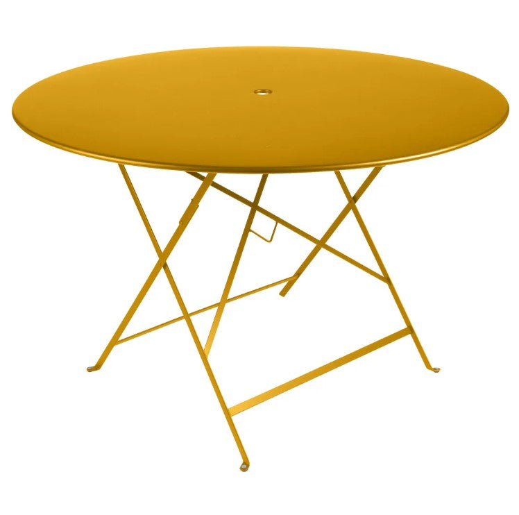 Load image into Gallery viewer, Bistro Table  Ø 96 - Custom Wood Designs Bistro Table  Ø 96 made from [material] –  [use_case] | Custom Wood Designs
