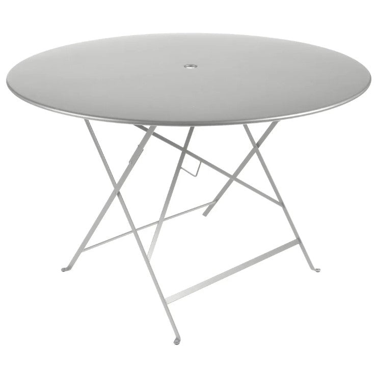 Load image into Gallery viewer, Bistro Table  Ø 96 - Custom Wood Designs Bistro Table  Ø 96 made from [material] –  [use_case] | Custom Wood Designs
