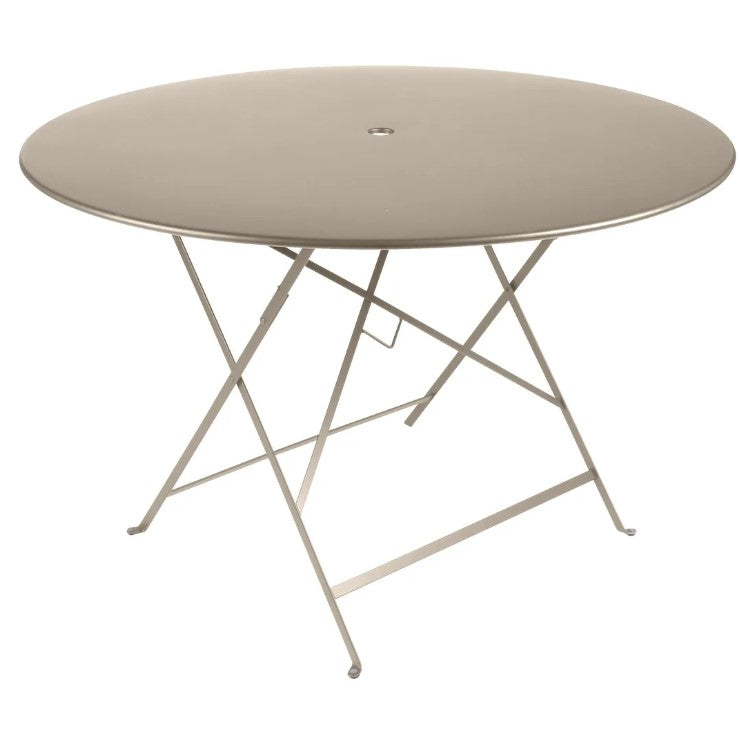 Load image into Gallery viewer, Bistro Table  Ø 96 - Custom Wood Designs Bistro Table  Ø 96 made from [material] –  [use_case] | Custom Wood Designs
