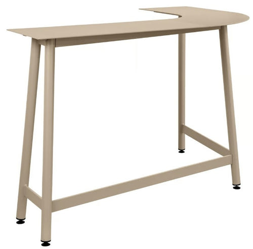 Bolder Corner Counter - Custom Wood Designs Bolder Corner Counter made from [material] –  [use_case] | Custom Wood Designs