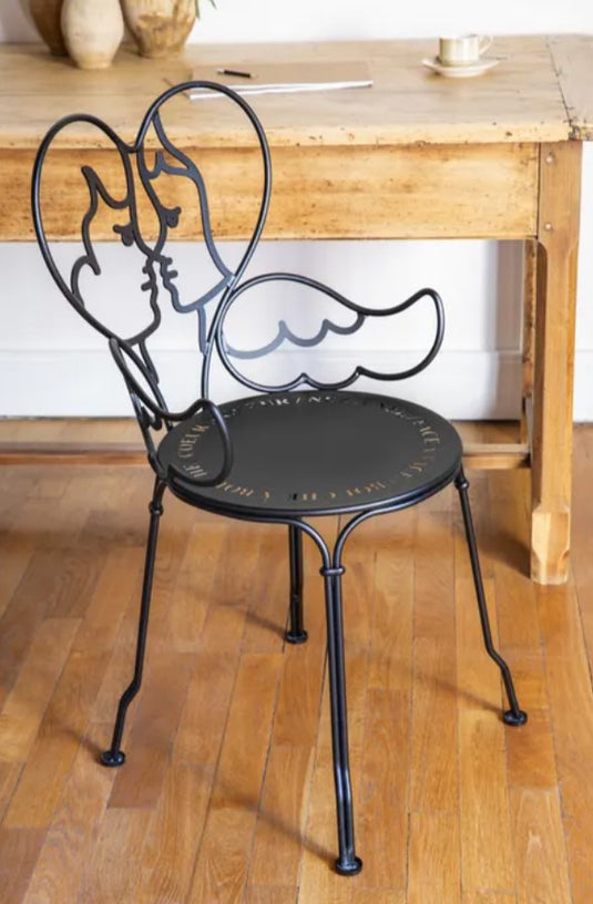 ANGE Chair - Custom Wood Designs ANGE Chair made from [material] –  [use_case] | Custom Wood Designs