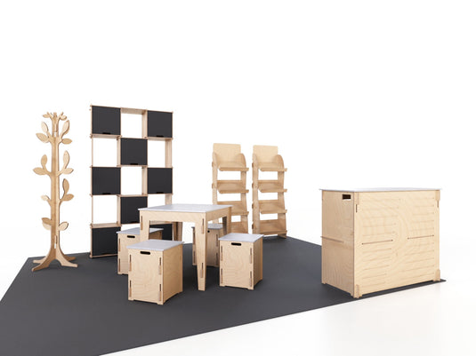 Stand_Up - Custom Wood Designs