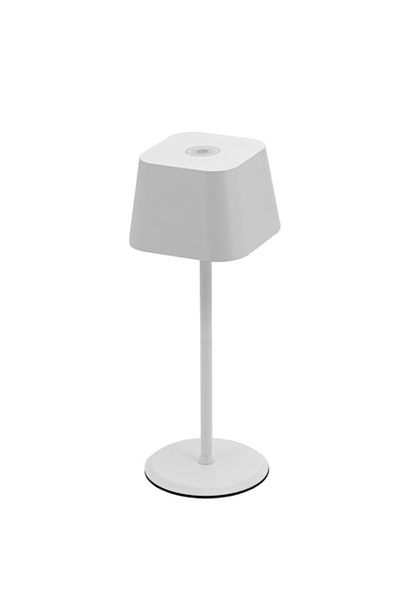 Securit® MALTA Table Lamp - White (Pack of 8) - Custom Wood Designs