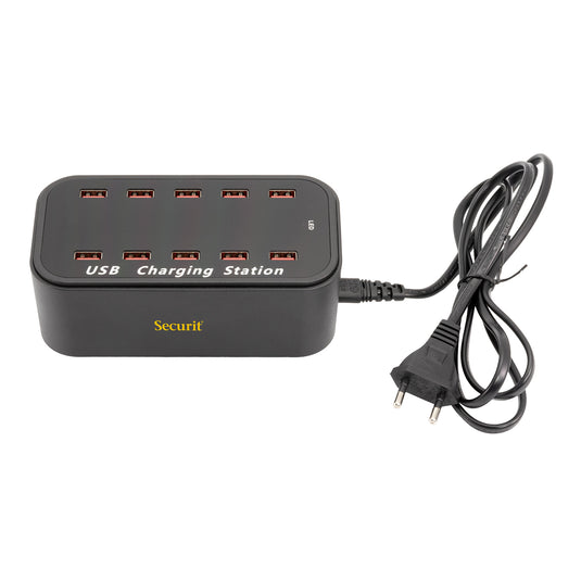 Securit® Multicharger for 10 Lamps - Custom Wood Designs