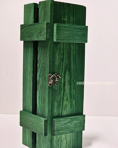 rustic-green-bottle-box