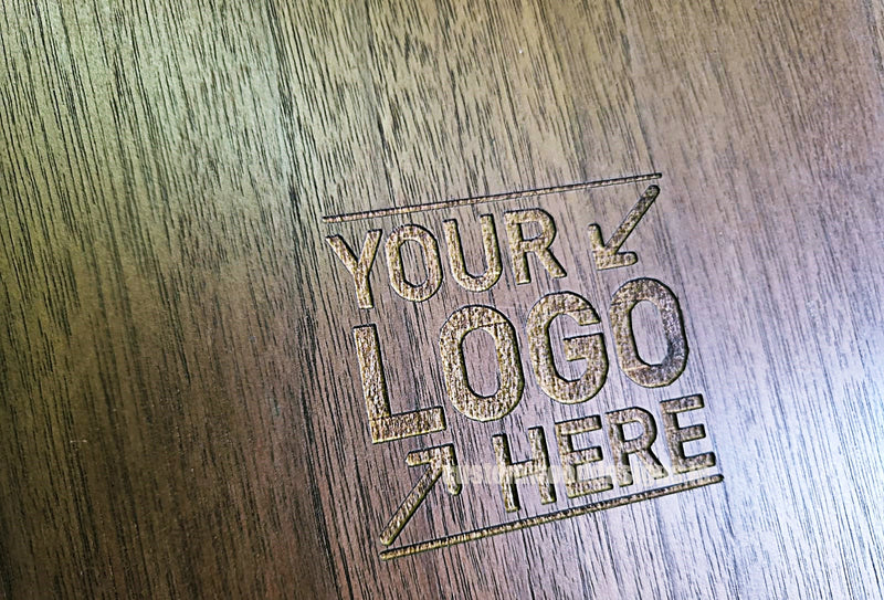 Load image into Gallery viewer, 20 x A4 Walnut Album Menu Securit __label: Multibuy CustomWoodDesignsIrelandc072557f-e143-4788-bc4c-06a2ce30b6ad_59e9aaee-d5d4-4b6d-8452-f34abe900b4d
